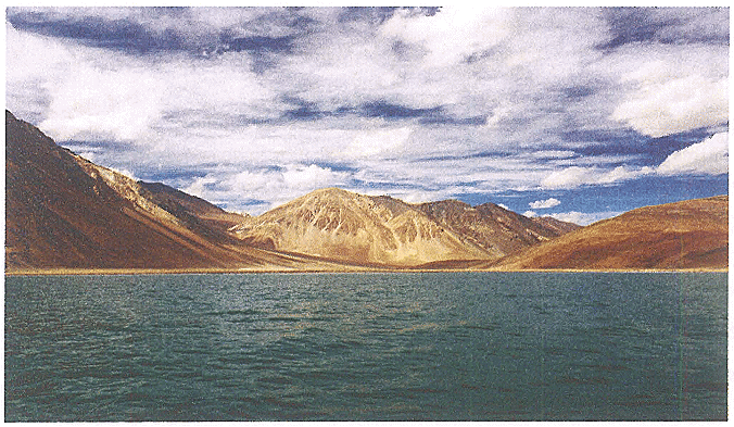 The Small Ghost of the Mountains Chapter Notes | Gul Mohar Class 7: Book Solutions, Summaries & Worksheets