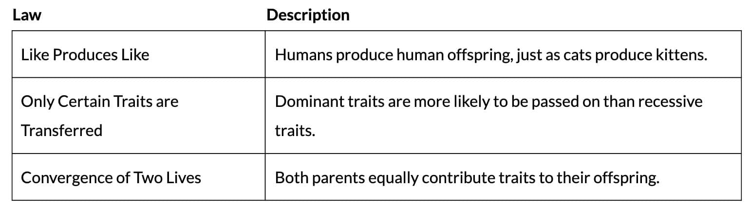 Cheat Sheet: Influence of Heredity and Environment | Child Development and Pedagogy for CTET Preparation - CTET & State TET