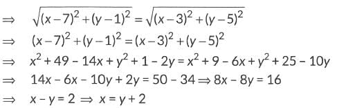 Class 10 Maths Previous Year Questions - Coordinate Geometry