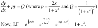 NCERT Solutions Class 12 Maths Chapter 9 - Differential Equations