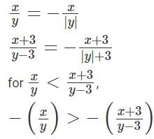 Inequalities CAT Previous Year Questions with Answer PDF