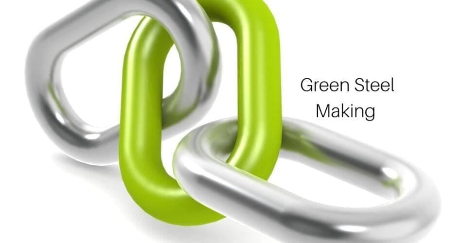 Transitioning to Green Steel