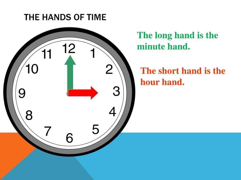 Everyday Mathematics: Time | Mathematics Olympiad for Class 1