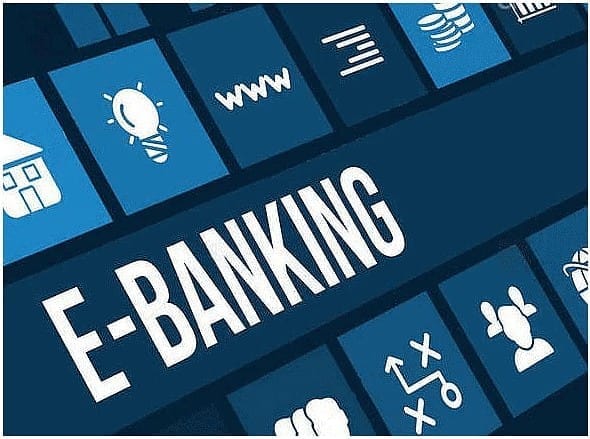 Electronic Banking in India