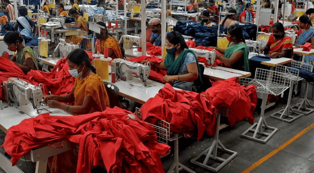 India`s Textile Industry