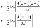 NCERT Solutions Class 12 Maths Chapter 9 - Differential Equations