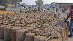 Time to Sort Out India`s Cereal Mess