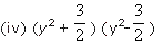 Exercise - 2.5 : Polynomials - Class 9
