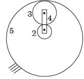 GATE Past Year Questions: Gears & Gear Trains | Theory of Machines (TOM) - Mechanical Engineering