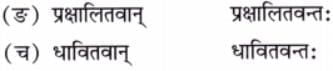 NCERT Solutions for Class 7 Sanskrit Chapter 5 सेवा हि परमो धर्म