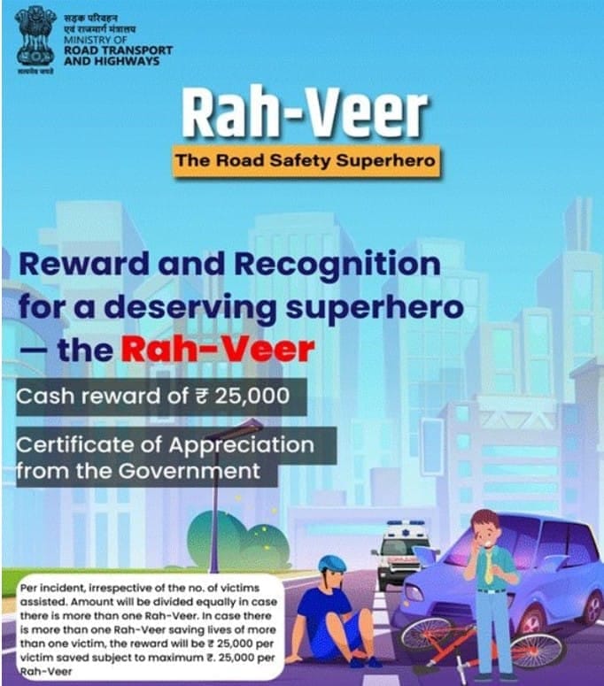 Rah-Veer: Save a Life Without Fear - Good Samaritan Protections Ensure You Don`t Need to Worry About Anything