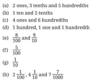 NCERT Solutions for Class 7 Maths Chapter 3 A Peek Beyond the Point