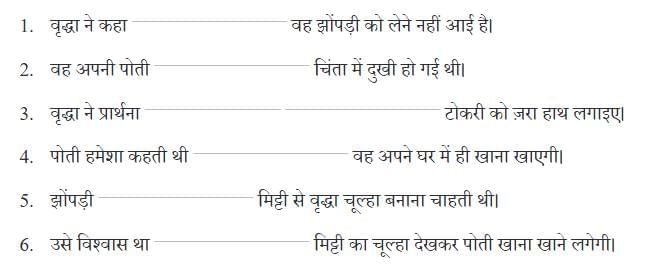 एक टोकरी भर मिट्टी NCERT Solutions | Hindi मल्हार Class 8 - New NCERT