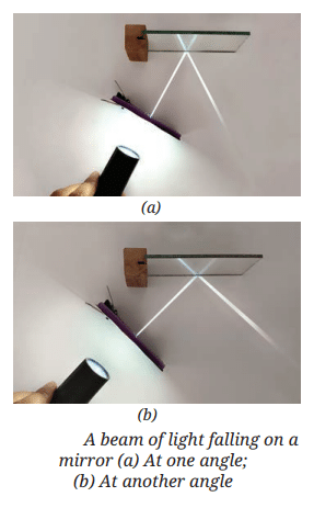 Light: Mirrors and Lenses Chapter Notes | Chapter Notes For Class 8