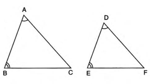 Similarity Chapter Notes | Mathematics Class 10 ICSE