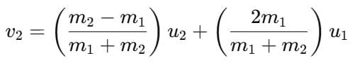 Collisions | Physics Class 11 - NEET
