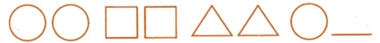 Patterns Class 1 Notes Maths Chapter 10