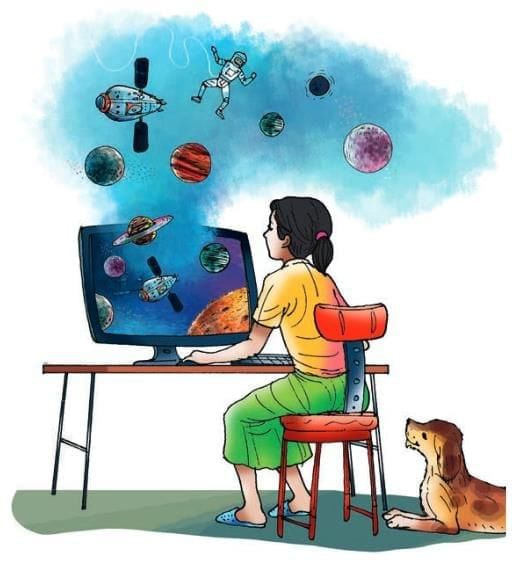 आदमी का अनुपात Chapter Notes | Chapter Notes For Class 8
