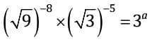 MCQ`s: Ratio and Proportion, Indices, Logarithms - 2