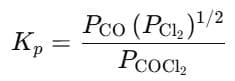 2. Calculating Equilibrium Concentrations (Worked Example)