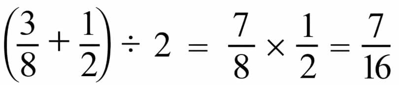 Rational Numbers between Two Rational Numbers