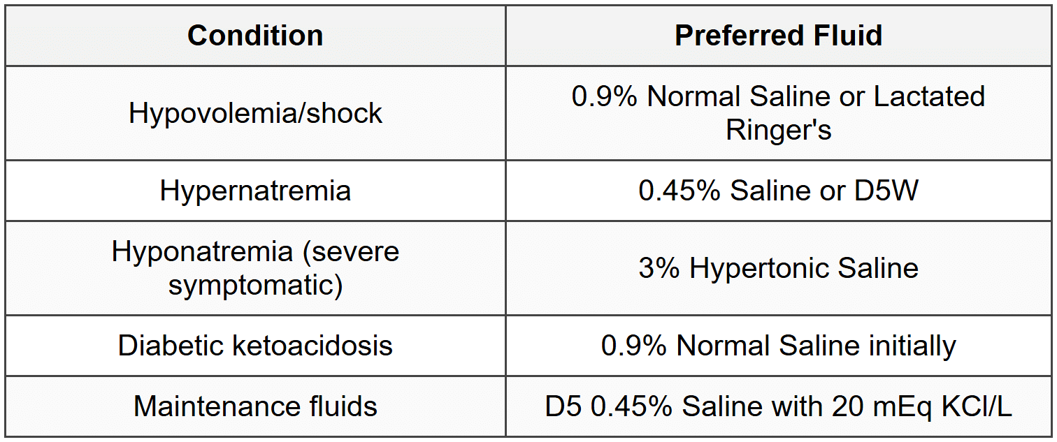 9.3 Clinical Indications