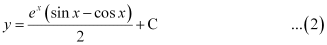 NCERT Solutions Class 12 Maths Chapter 9 - Differential Equations