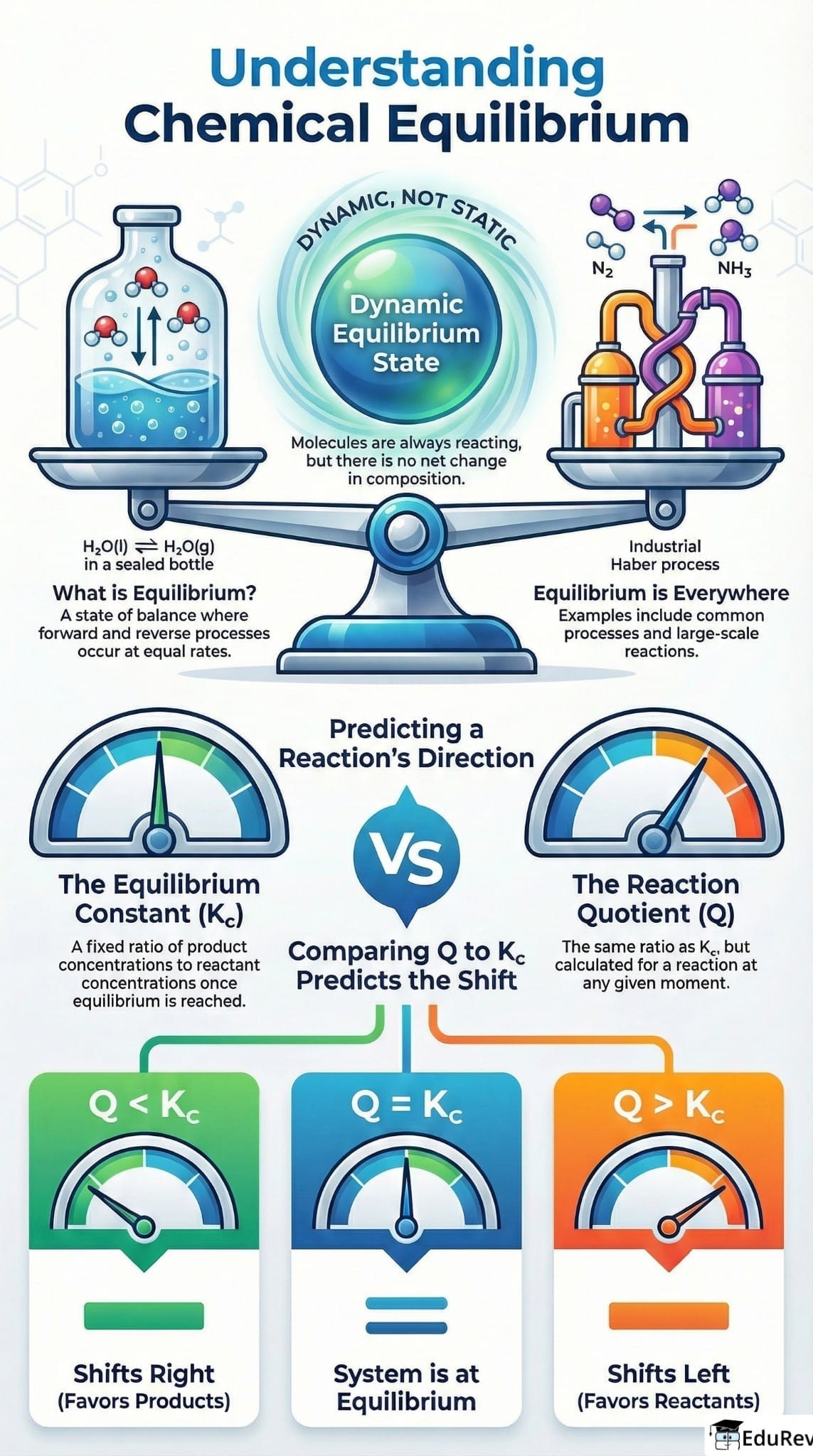 Infographics: Equilibrium