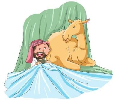 The Camel and the Merchant Chapter Notes | English Class 1 ICSE