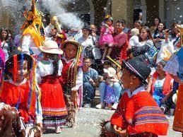 Festivals of the World | General Knowledge for Young Learners - Class 1