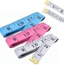 MG+ Body Measuring Tape Ruler Sewing ...