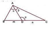 Solution of Triangles Revision Notes | Mock Tests for JEE Main and Advanced 2026