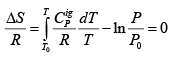 Entropy Calculations for Ideal Gases | Thermodynamics - Mechanical Engineering