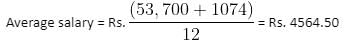 Averages Questions for CAT with Answers PDF