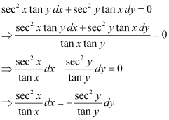 NCERT Solutions Class 12 Maths Chapter 9 - Differential Equations