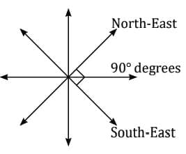 MCQs`: Direction Tests
