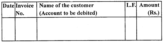 Key Notes: Recording of Transactions - II | Accountancy Class 11 - Commerce