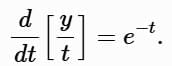 Linear Ordinary Differential Equations of First and Second Order - 1 | Physics for IIT JAM, UGC - NET, CSIR NET