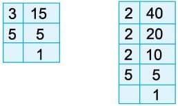 HCF & LCM Chapter Notes | Mathematics Class 6 (SSC Board)