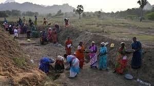 The Deliberate Unmaking of India`s `Right to Work`