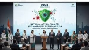 Overcoming resistance: On the National Action Plan on Antimicrobial Resistance (2025-29)
