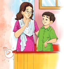 Short and Long Answer Questions: The Case of the Fifth Word | English Poorvi Class 8 - New NCERT