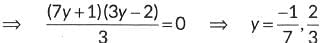 Class 10 Maths Previous Year Questions - Polynomials