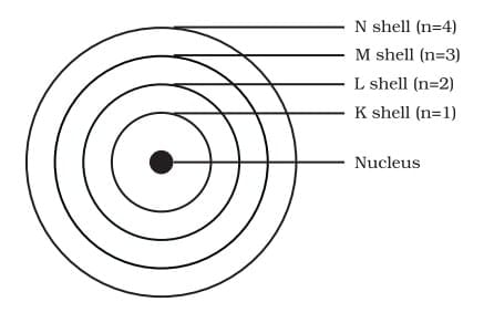 Important Diagrams: Structure of the Atom | Science Class 9