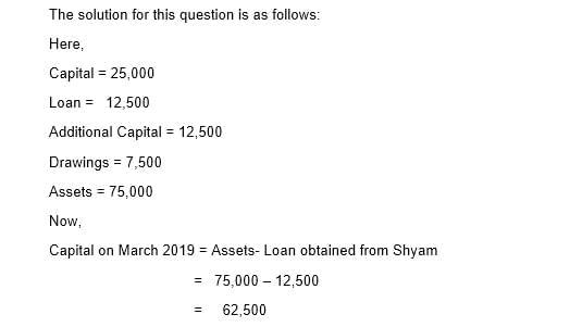 Accounting Equation | Accountancy Class 11 - Commerce