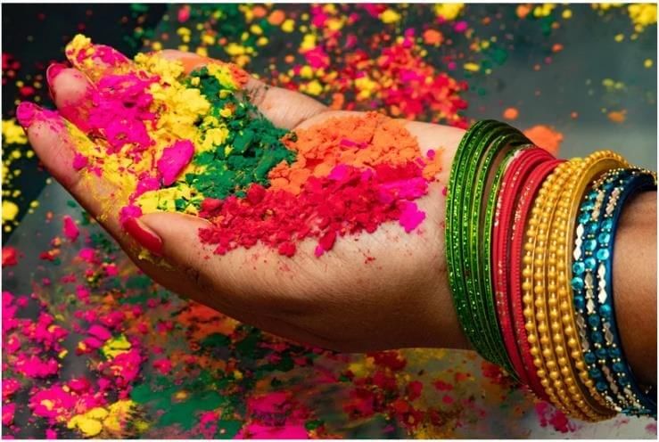 My Favourite Festival - Holi | Essays for Class 6
