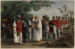 Revision Notes: The First War of Independence - 1857 | History for SSS 2