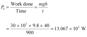 NCERT Solutions Class 11 Physics Chapter 5 - Work, Energy & Power