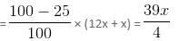 Mixed Graphs Questions for CAT with Answers PDF
