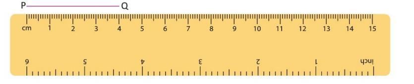 Geometry Chapter Notes | Mathematics Class 4 ICSE